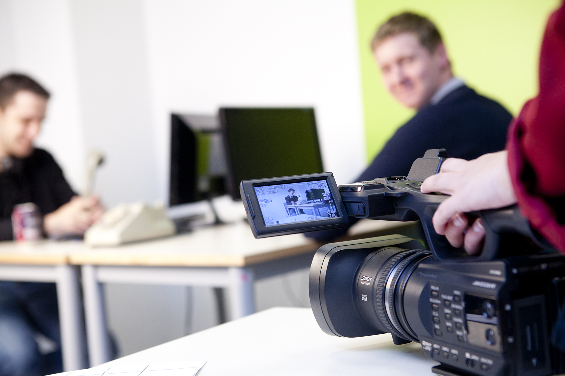 B.U.T. Métiers du Multimédia et de iut